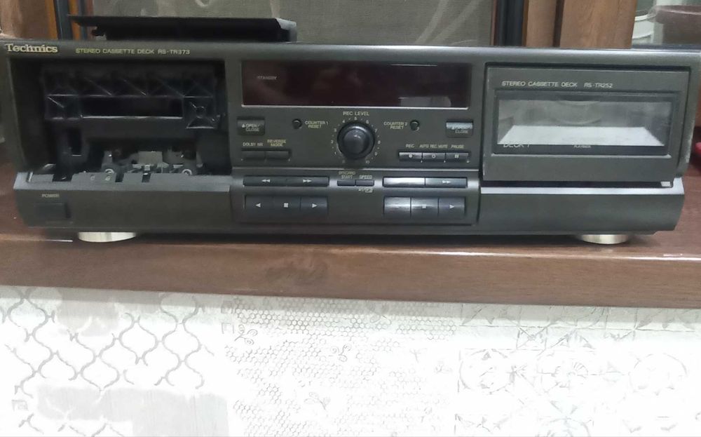 Technics RS-TR - 373