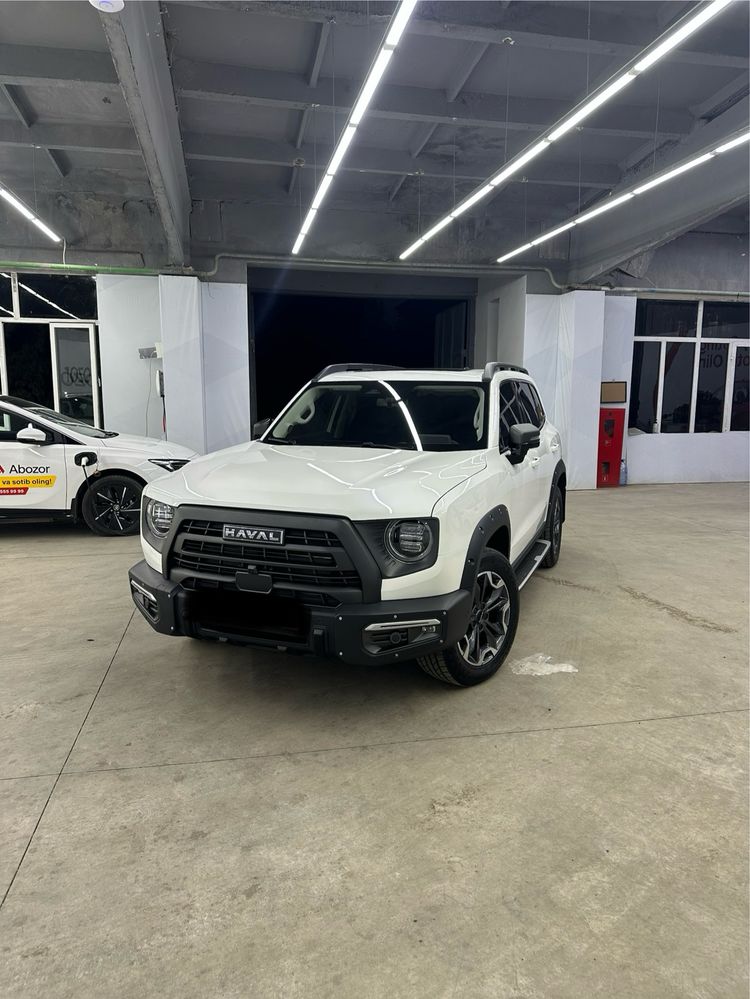 Haval Dargo фулл
