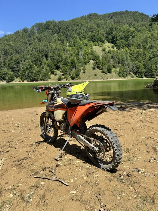 Vând KTM EXC 250 TPI 2020