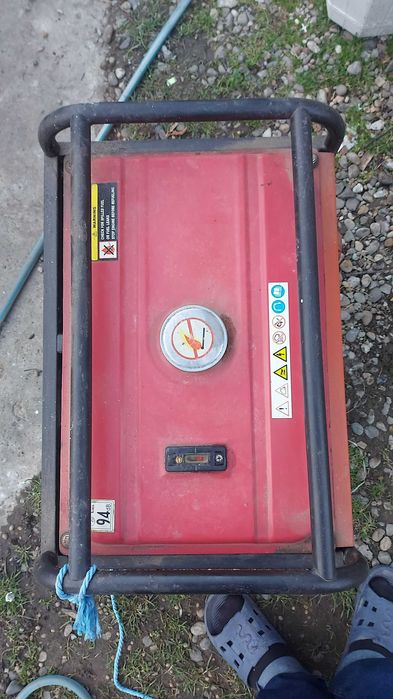 Generator pe benzină de vânzare