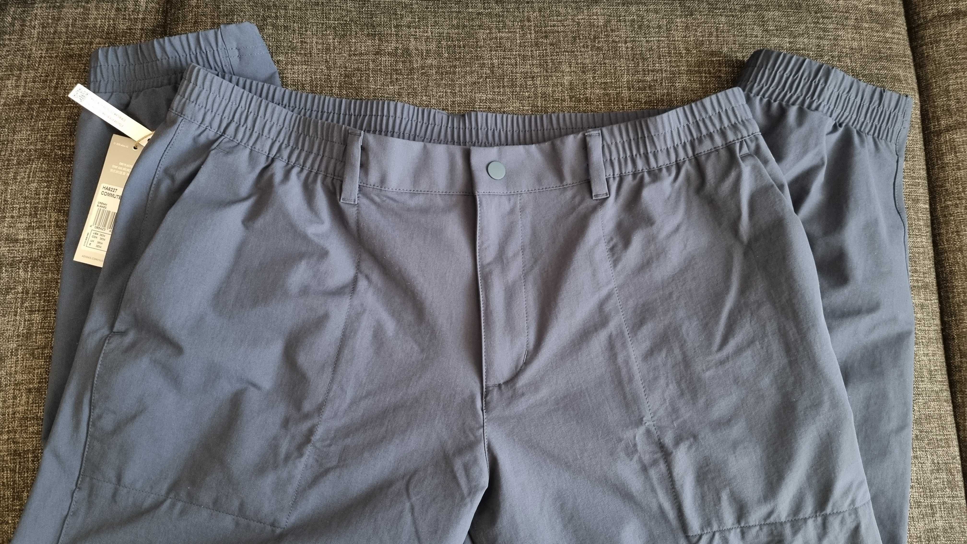 Мъжки спортен панталон Adidas Go-To Commuter Pants, размер 36/34