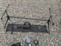 Rodpod decathlon 3 posturi