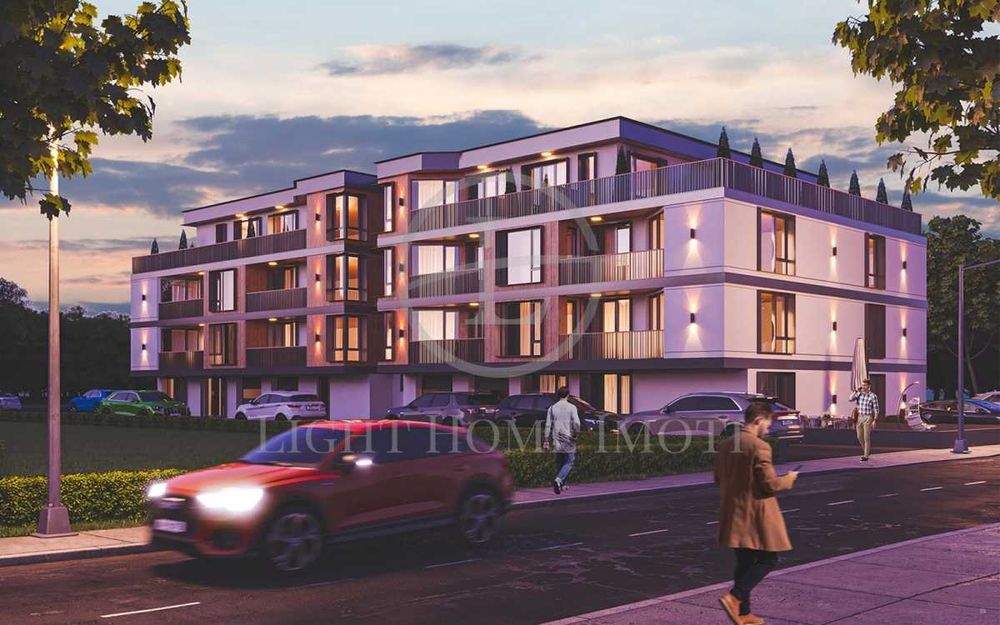 Продава се Четиристаен апартамент в Пловдив, Христо Смирненски - 219 кв.м за 1411 €/кв.м - Снимка #1