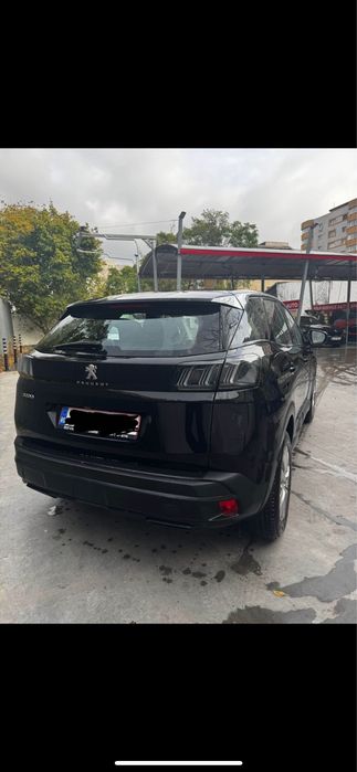 Peugaut 3008 1.5 diesel 2021