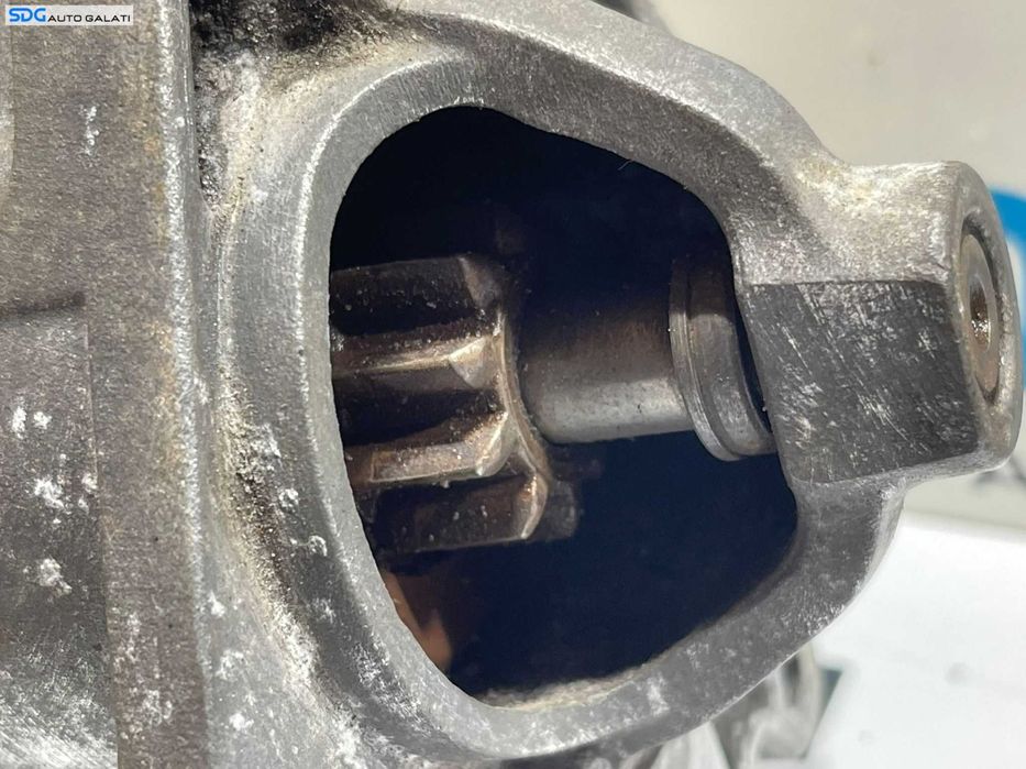 Electromotor cu 10 Dinti Nissan Cube 1.5 DCI 2010 - Prezent Cod 233003329R 233003329 TS12E9 [B3311]
