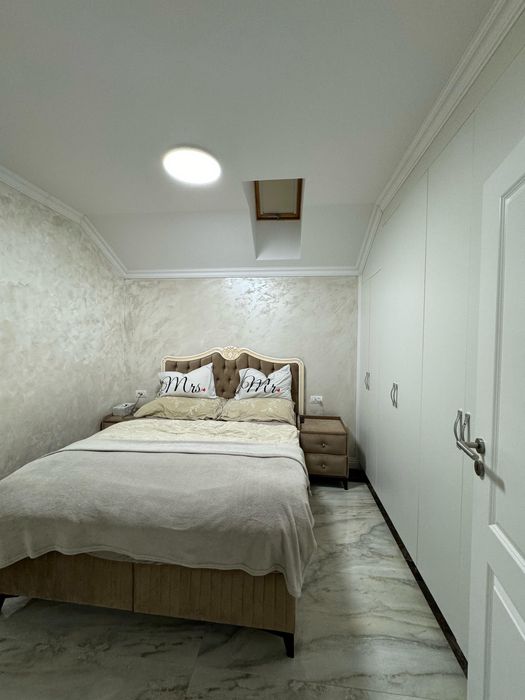 Apartament cu 3 camere complet mobilat la 9 minute de zona modern