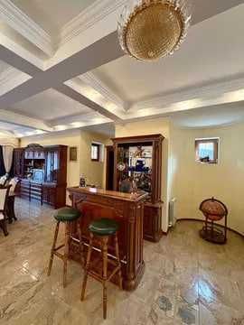 Луначарский | Буюк Ипак Йули 12-комнат 9-соток 589 м2 [ДМ-015]