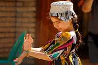 Узбекские танцы для детей - Набор