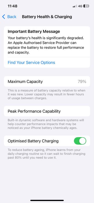 iPhone 12 5G 64GB Purple