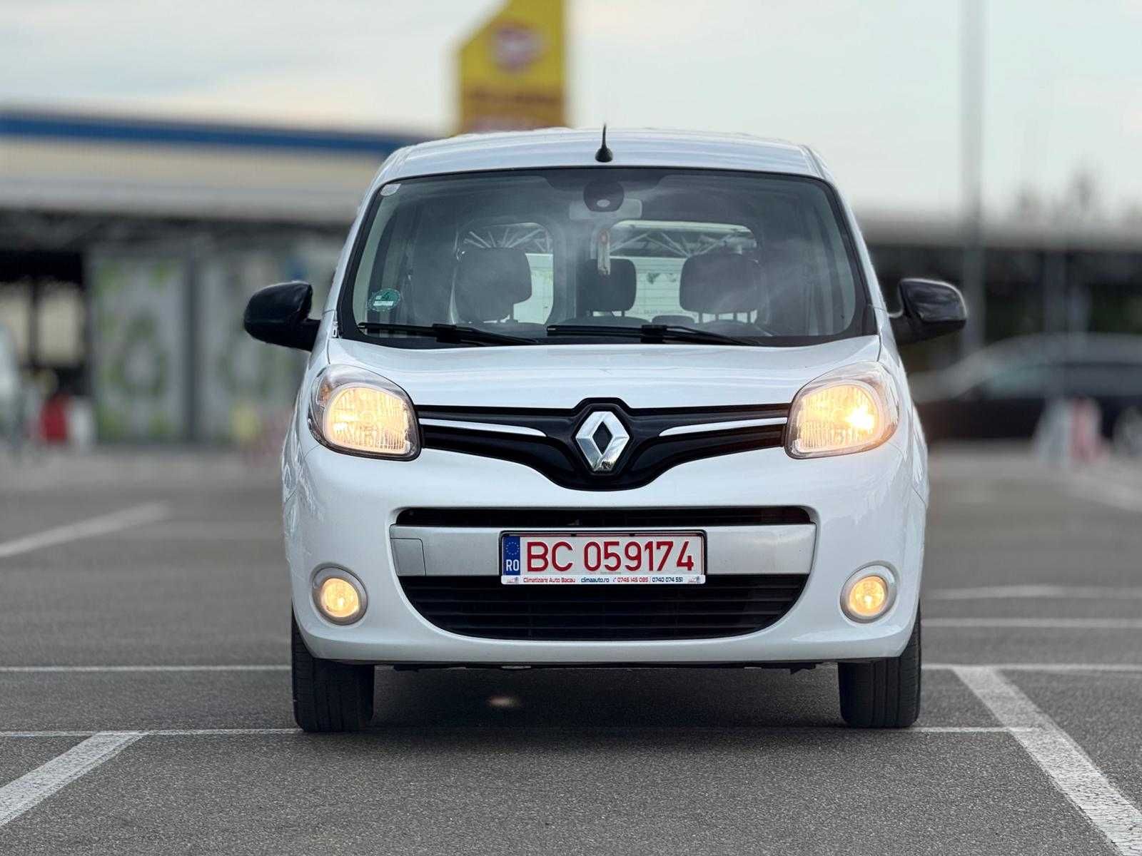 Renault Kangoo Maxi 7 locuri