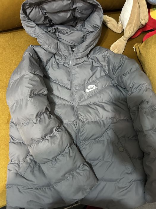 Яке на Nike 147-158