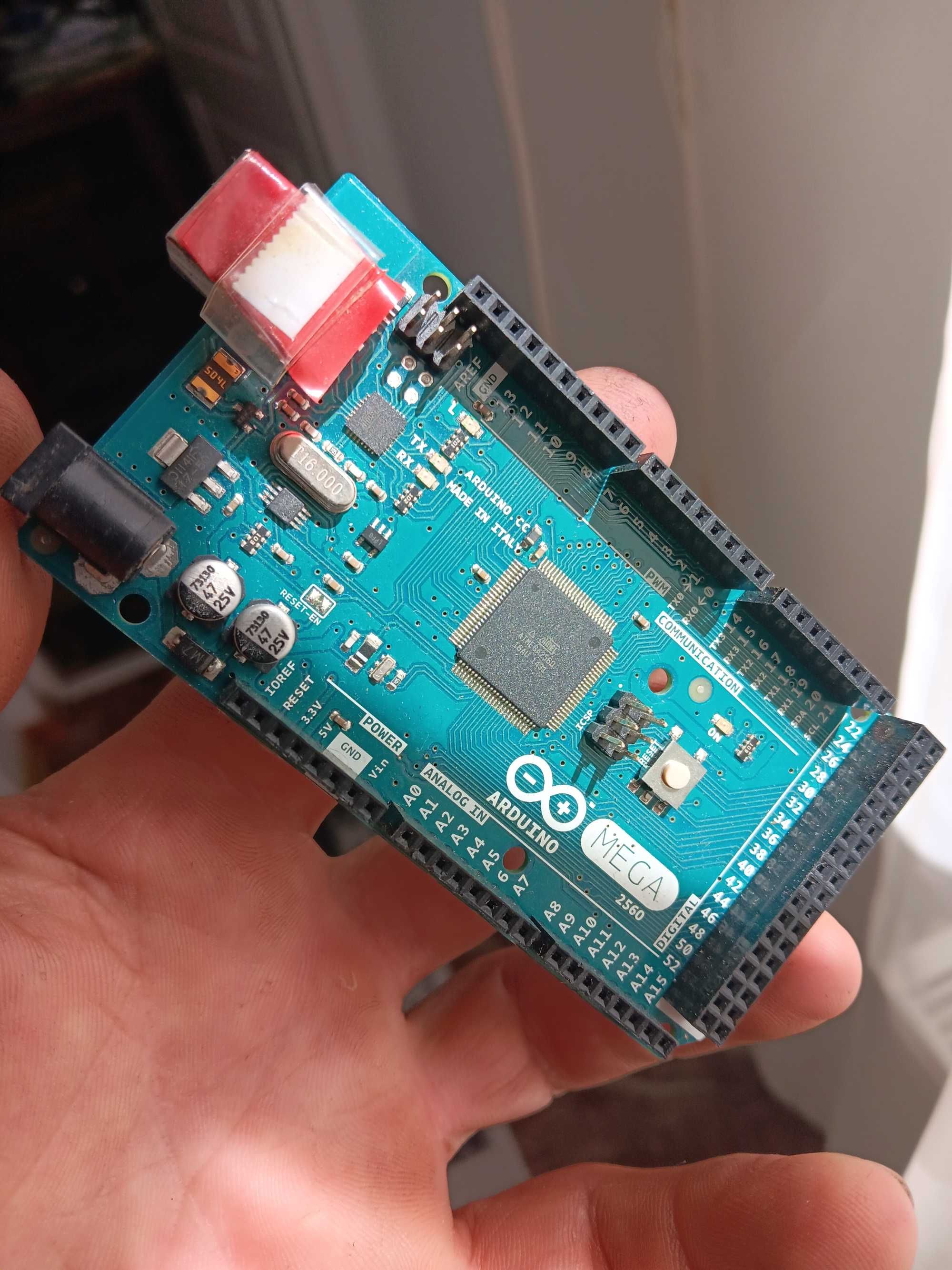 Arduino Mega 2560 originala