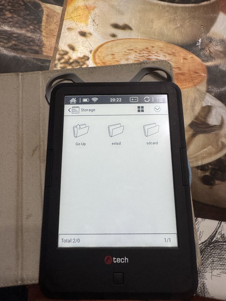 E-book Lexis EBR-61