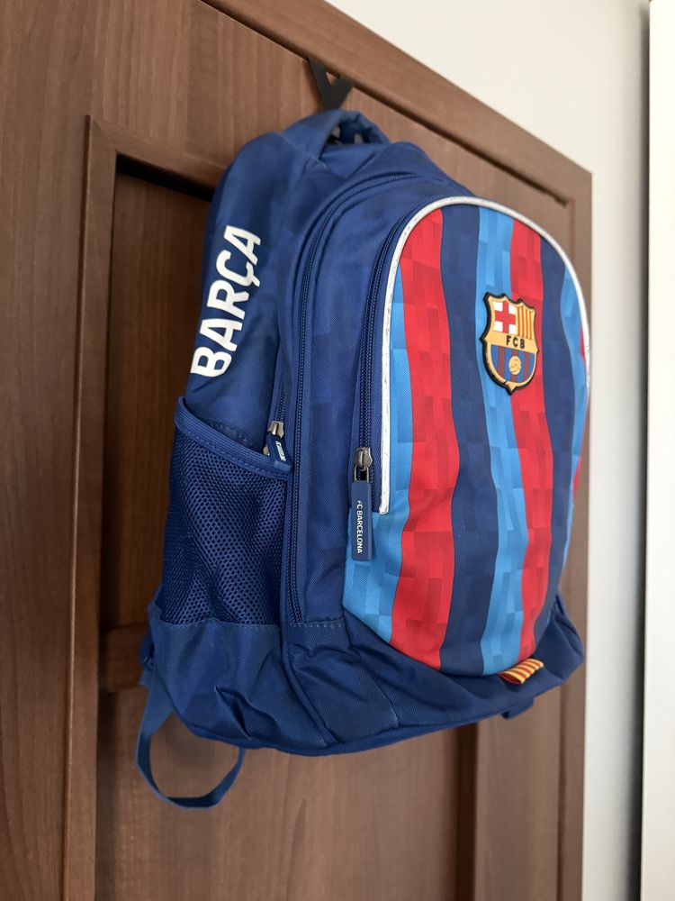 Ученическа раница FC Barcelona