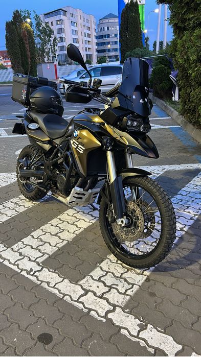 Vand BMW GS 800 adventure