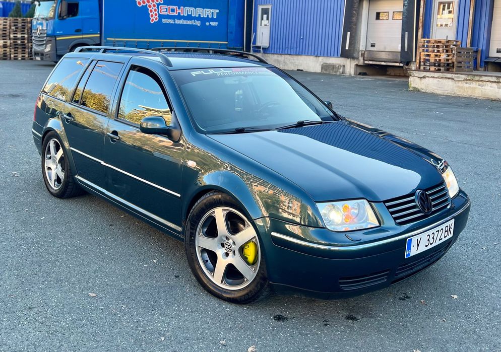 Santa Monica R17 със чисто нови зимни гуми карани само 2000 хл км