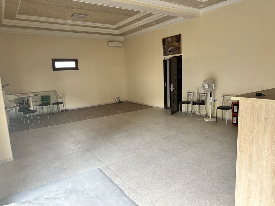 Avtoservis binosining bo’sh honalari ijaraga,mexanik usta yoki tuning