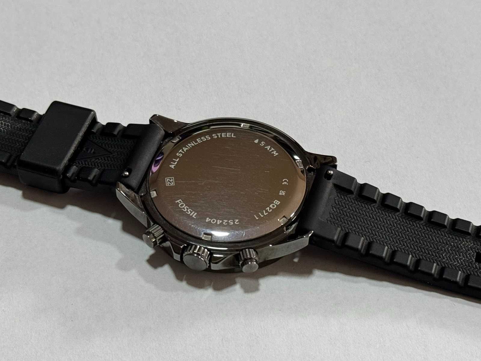 Мъжки часовник Fossil Bannon BQ2711