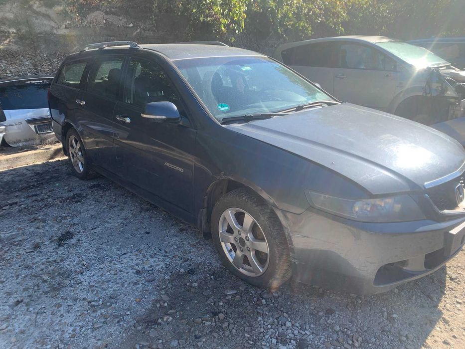 На Части Honda Accord 7 2.2 I-ctdi Хонда Акорд 7