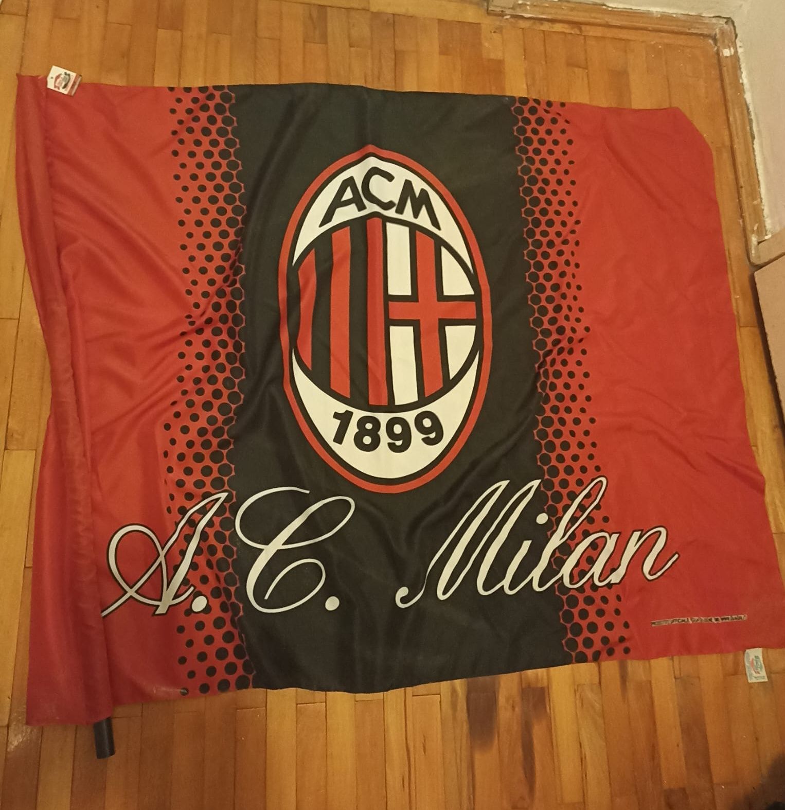 Steag AC Milan original