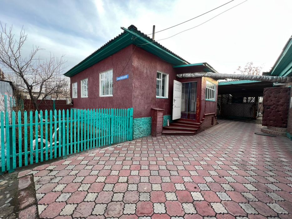 Продам дом. Үй сатылады. Село Шелек. Роща район