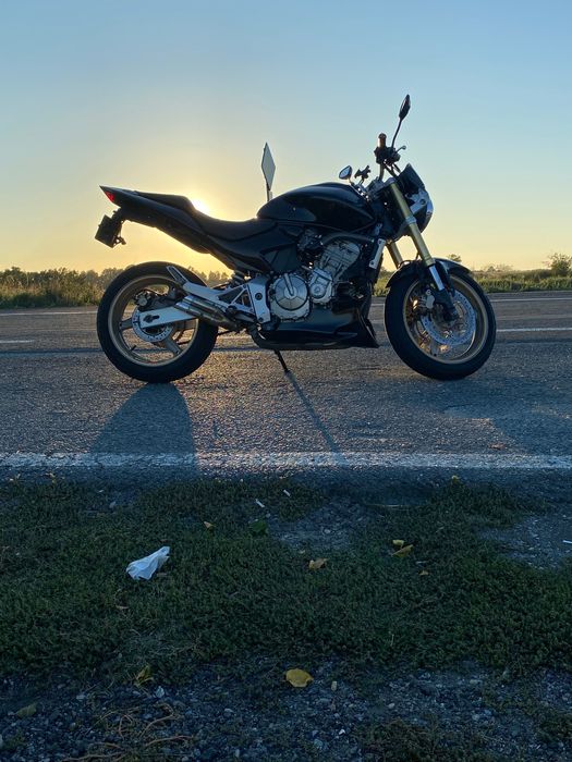 HONDA HORNET 600 PC36 2006