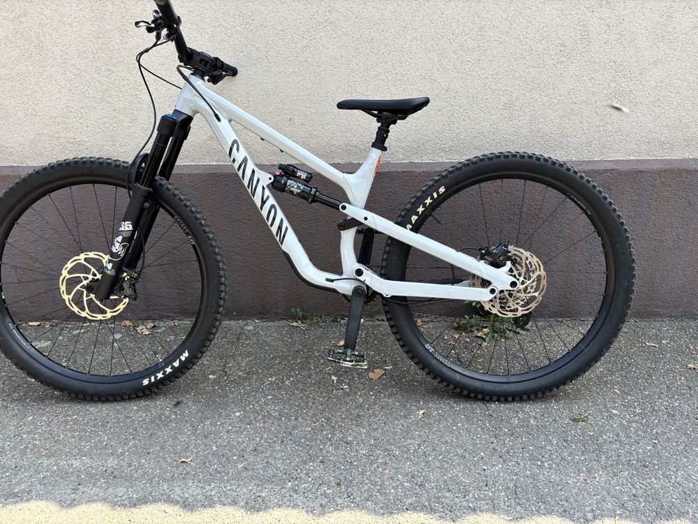 Vand urgent Canyon Spectral Al6 2024