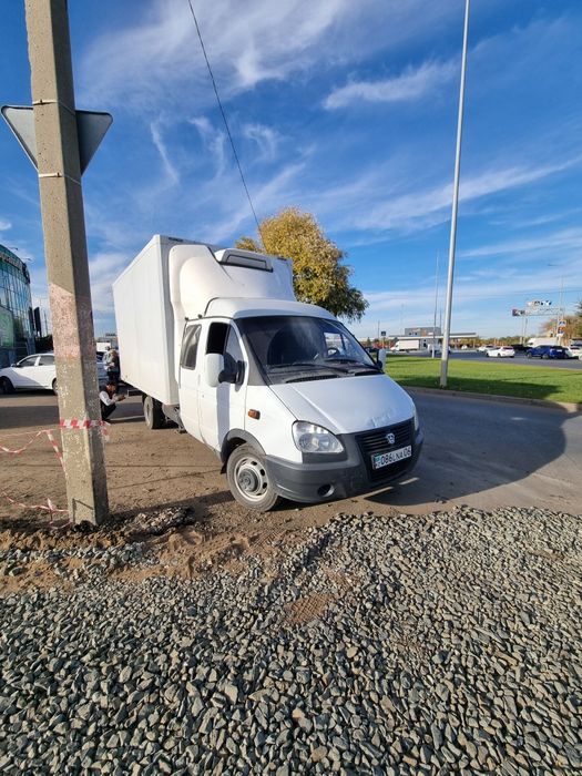 Газель рефрижератор 4,20м.доставка реф