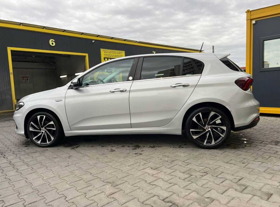 Fiat Tipo 1.4 benzina 117.000 km 2019 Editie Mirror