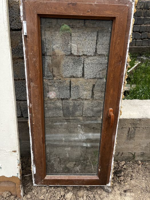 Пластиковые окна