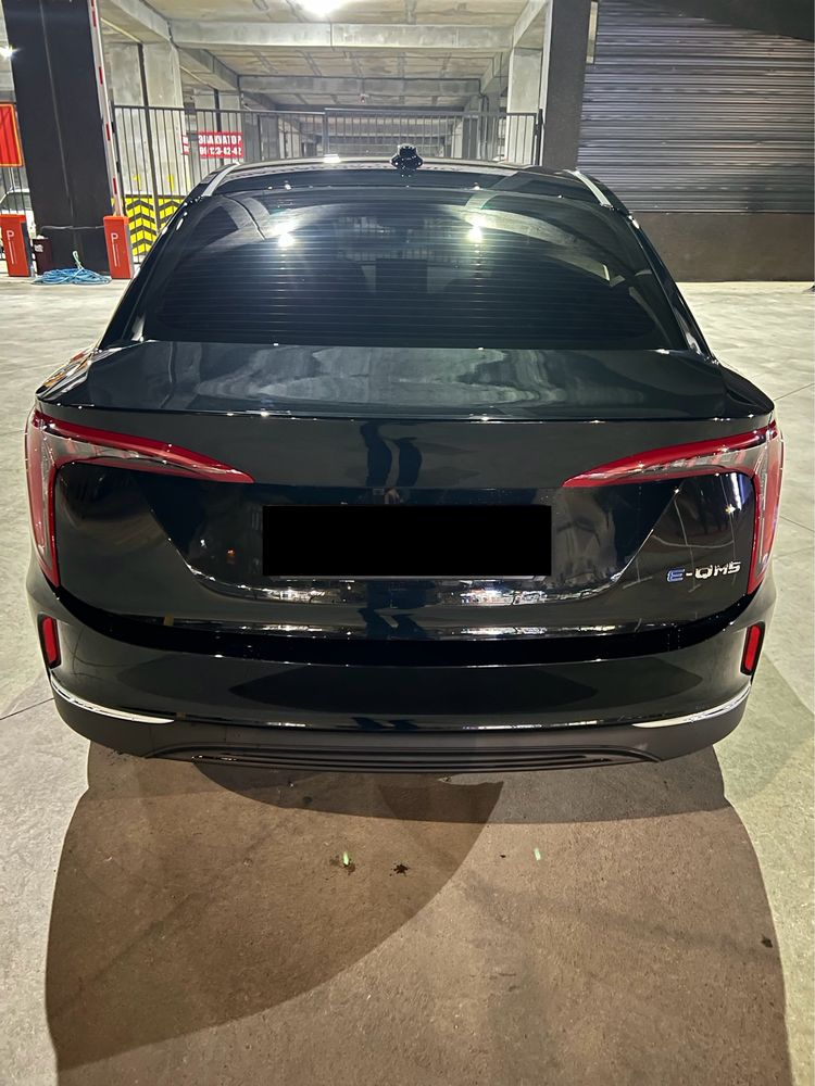 Hongqi Eqm-5 500 km lik Nasiya savdoga