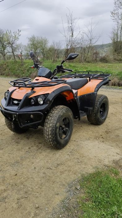 Atv Tgb 425 BLADE 4X4