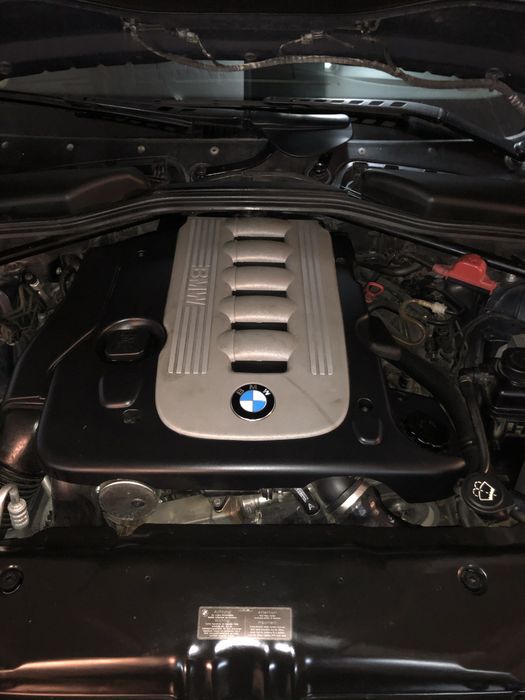 BMW e60 530xd 231cp