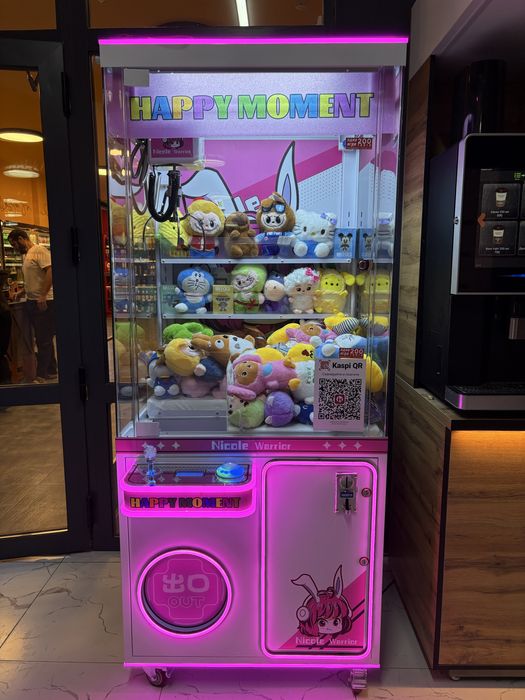 Готовый бизнес массажные кресла ! Хватайка аппараты