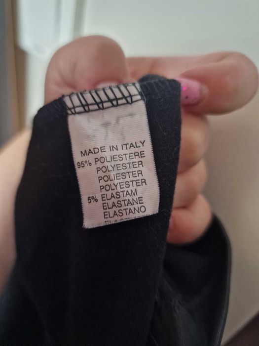 Рокля кожена еластична - 20 лв.