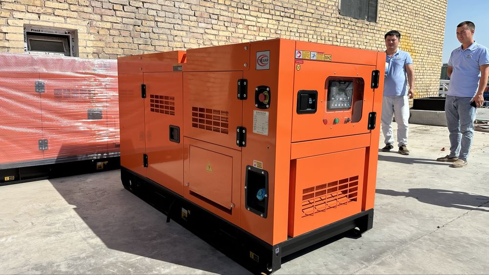 Generator 30 kilovat YOUCHI mator