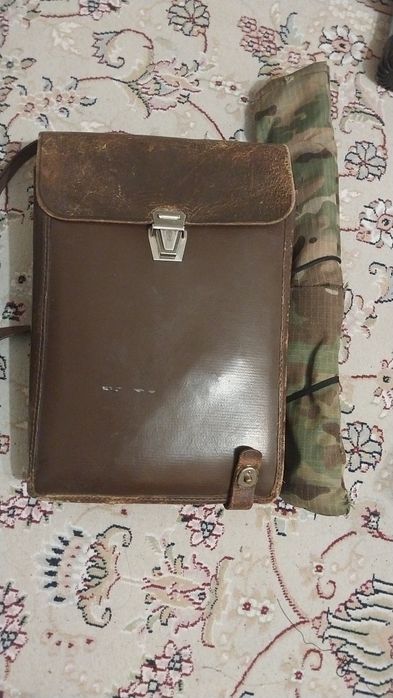 Командирские сумки 3 шт продам