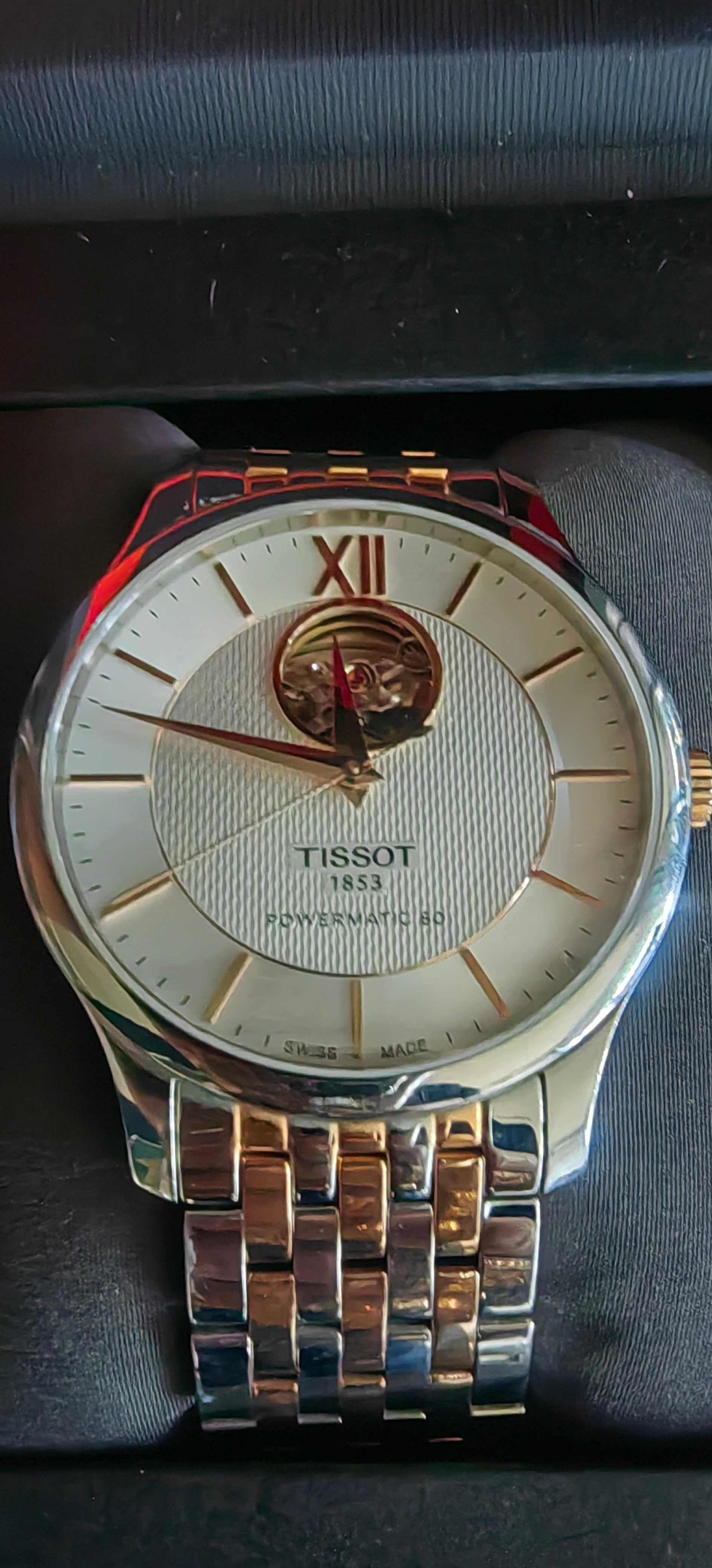 Tissot автоматичен часовник