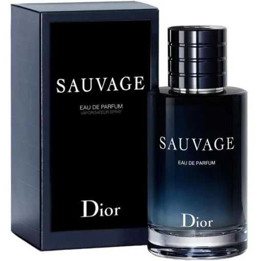 DIOR Sauvage парфюмн за мъже 100ml