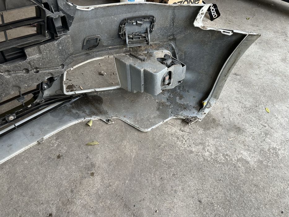 Предна S-line броня Audi a4 b8.5