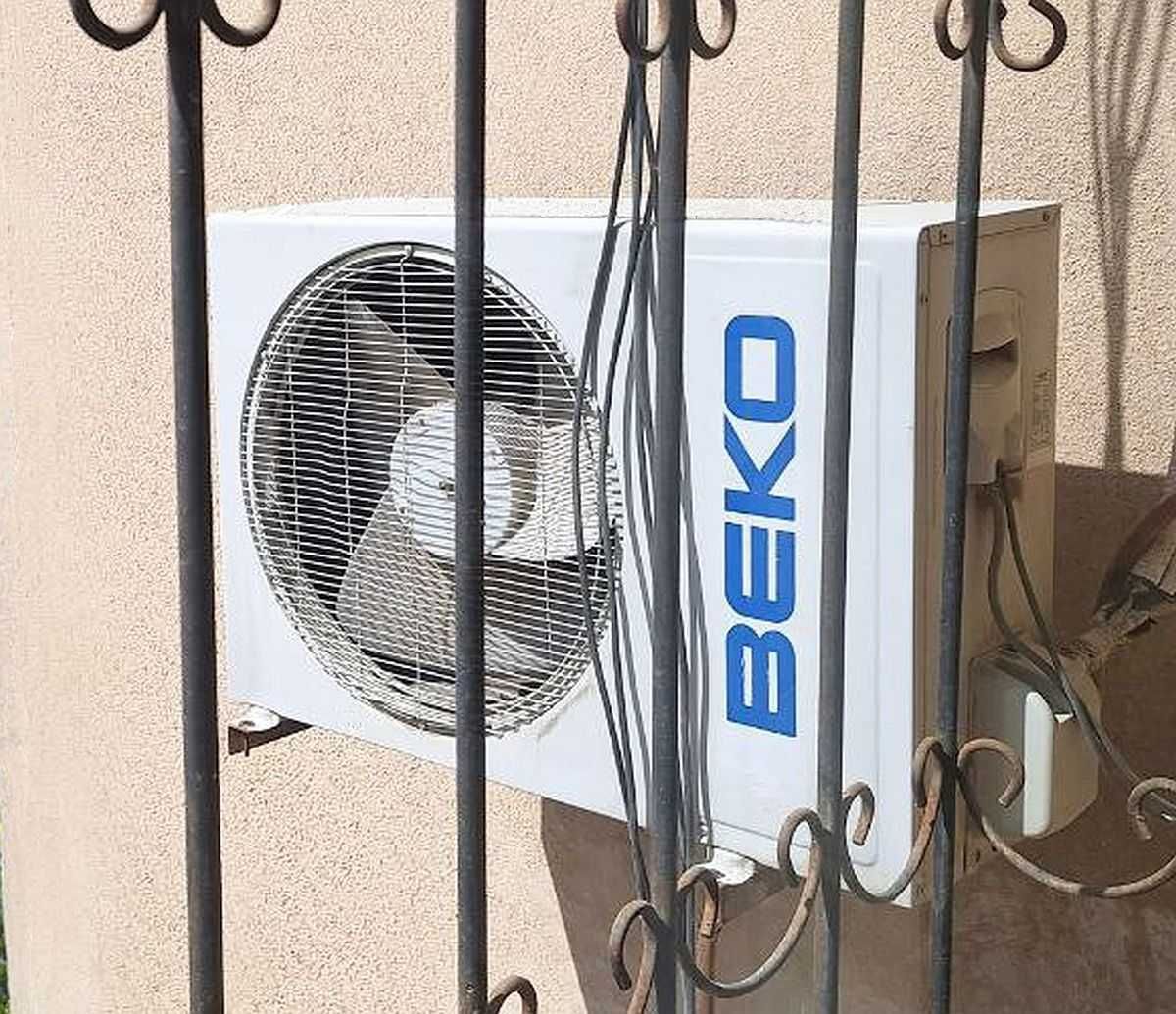 Кондиционер BEKO 18 000 BTU – мощный и надёжный!