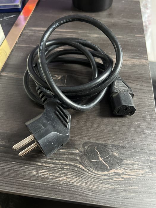 Cablu alimentare PC