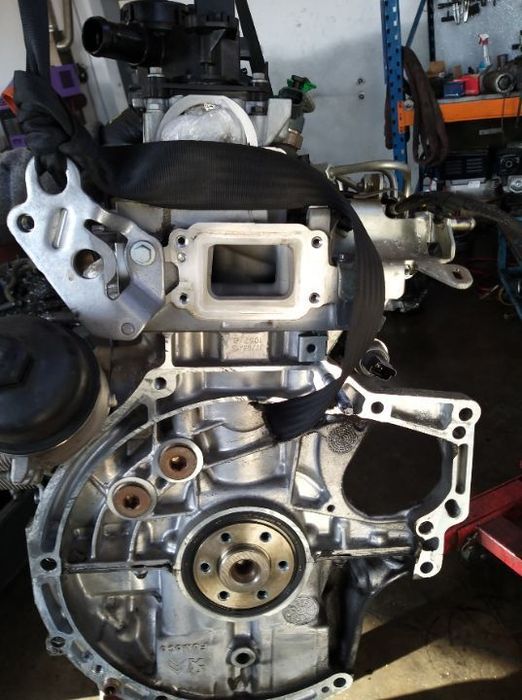 Motor 1.4 hdi 8h01 peugeot 206 207 208 2008 citroen c3 dupa 2009