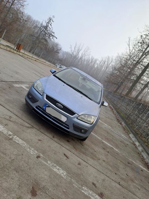 Ford focus 2 1.6 Tdci