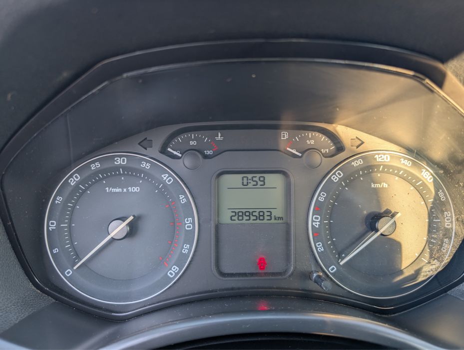 Skoda Octavia 1.9 TDI 105 CP