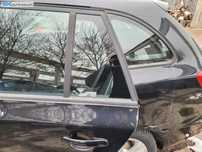 Geam Sticla Fix de pe Usa Portiera Stanga Spate Skoda Fabia 2 2007 - 2014 [C2046]