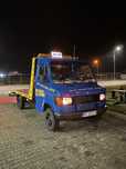 Vand Mercedes-Benz 310 D platforma auto