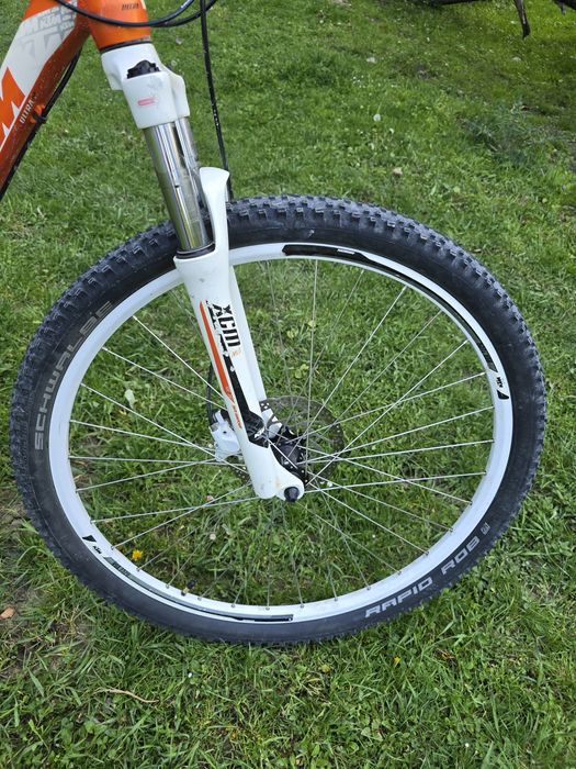 Bicicleta KTM Ultra Fun 29"