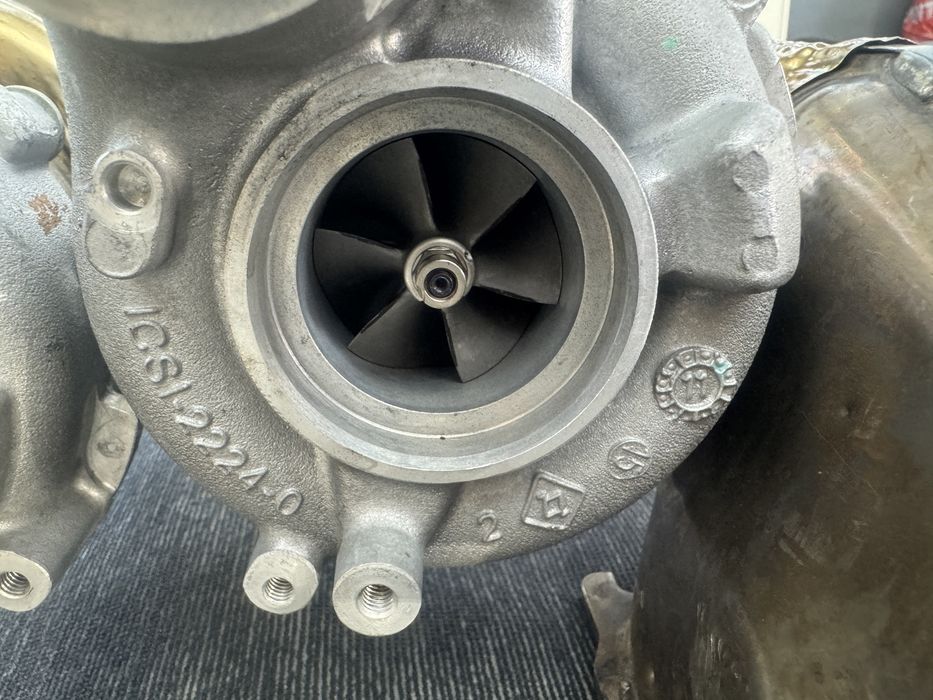 Турбини за audi s6, rs6, s7, rs7, s8