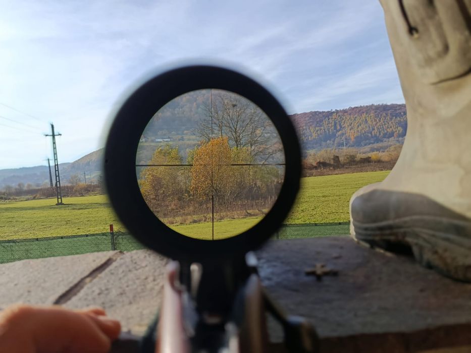 Luneta Vector Oprics Continental 3-18×50 SFP